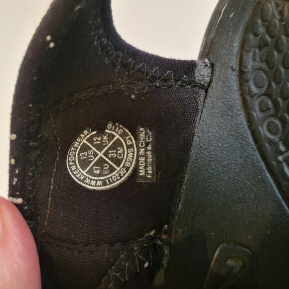 Brown KEEN Newport Hydro  Mens Closed-Toe Sandals Size 13  Waterproof - Picture 6 of 8